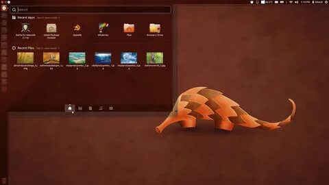 Ubuntu packages