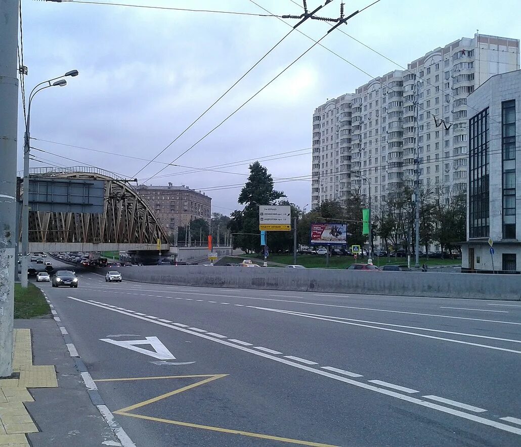 Москва варшавское шоссе фото Матренин Ю. Варшавское шоссе За тех, кто в море!