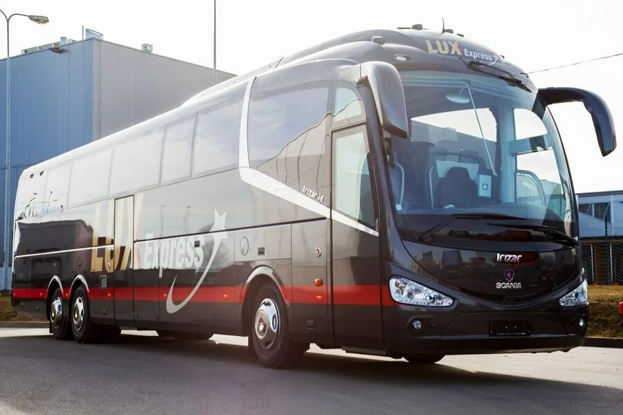 Luxexpress eu