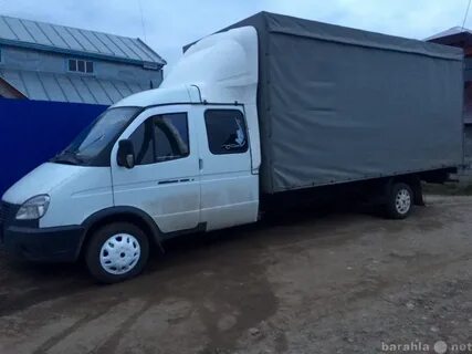 С пробегом газель фермер авито