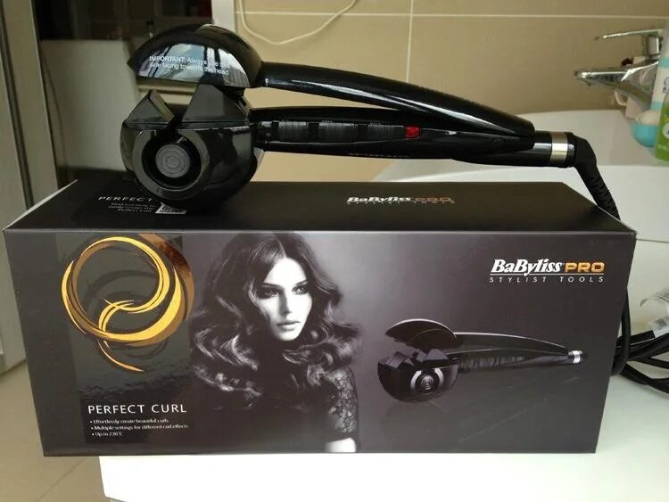 Babyliss perfect curl. Стайлер BABYLISS Pro Curl. Стайлер BABYLISS Pro perfect Curl. Плойка BABYLISS Pro Stylist Tools. Бэйбилис плойка стайлер.