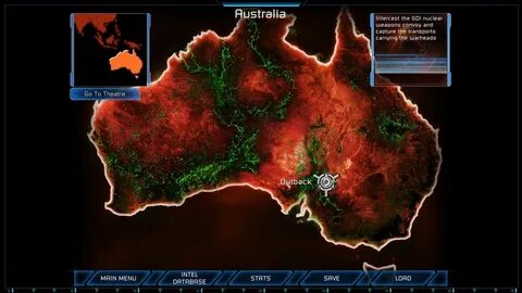 Command and conquer 3 tiberium wars карты