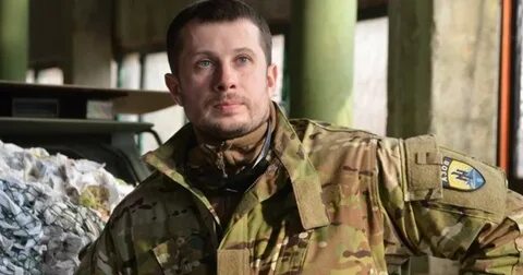 Андреем билецким