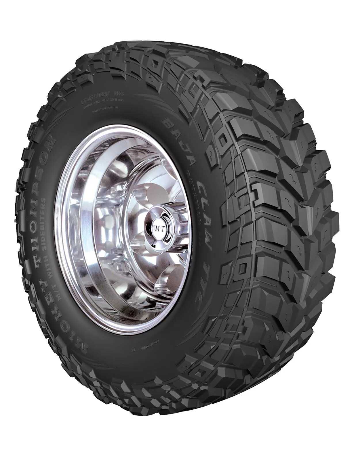 Микки Томпсон Баджа. Резина Mickey Thompson. Микки Томпсон шины. Mickey Thompson Baja Claw TTC Radial. Mickey thompson