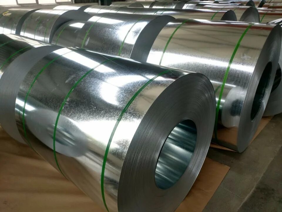 Оцинкованная сталь 1мм кожух. Galvanized Steel Coil strip. Оцинкованная сталь с полимерным покрытием 0,4 мм*1200мм. Prepainted Galvanized Steel Coils.