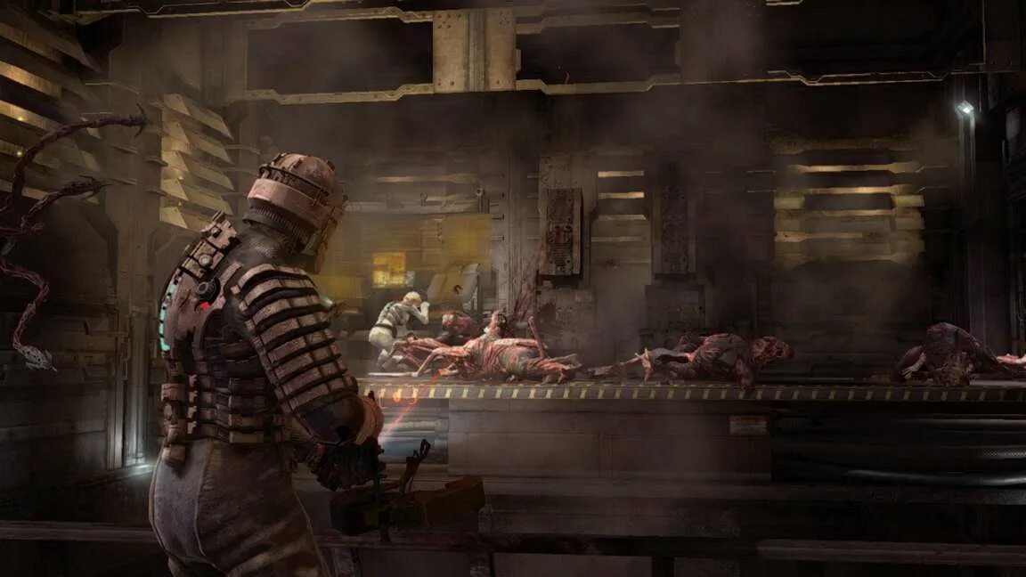 Dead space субтитры. Dead space рыцарь. dead space самурай.