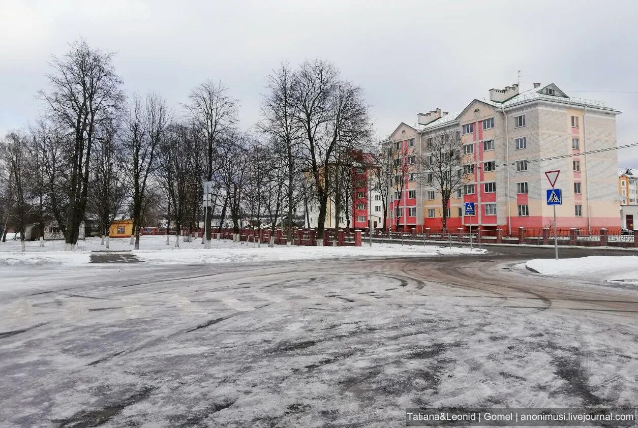 Октябрьск гомельской области