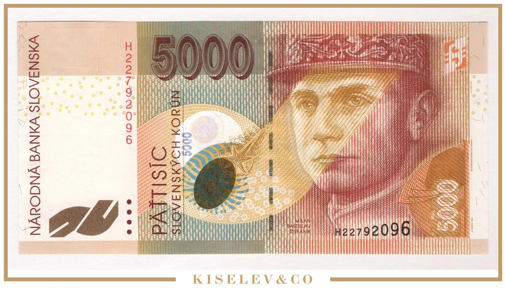 Словакия 2000 крон банкнота. Словацкая крона банкноты. Словакия 5000 крон. Словакия 5000 крон 1997.