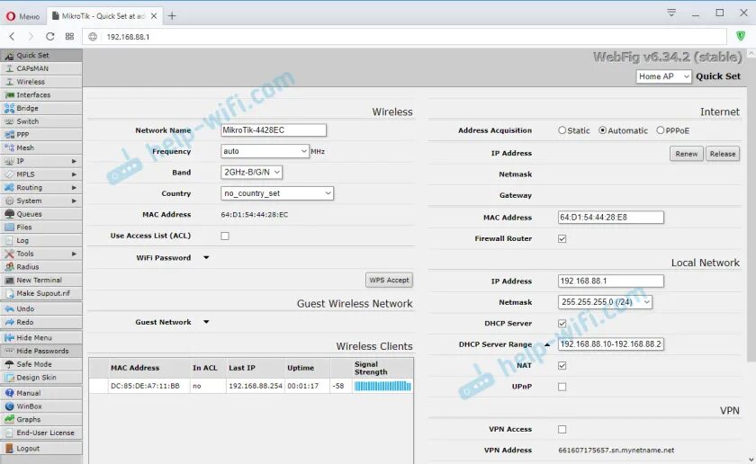 1miwifi. 168 31. 1. 1. 168 31.