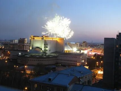 Новосибирск 2012 год