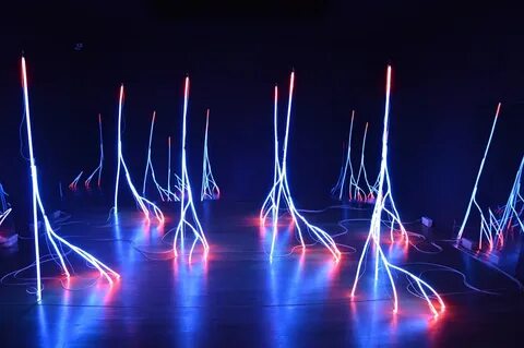 Dance lighting
