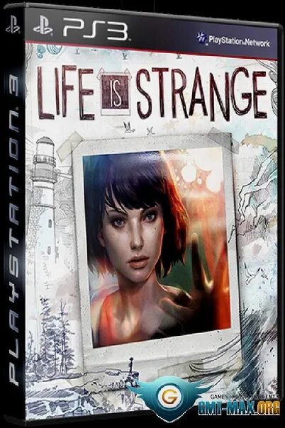 Life is life русская версия. Life is Strange PLAYSTATION 3. Life is Strange ps3 диск. Игра на PLAYSTATION 3 Life is Strange. Лайф ИС Стрендж 3 плейстейшен.