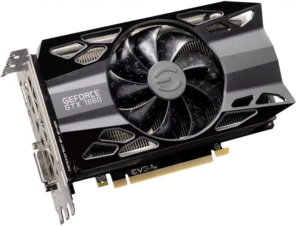 Nvidia geforce gtx 1660ti