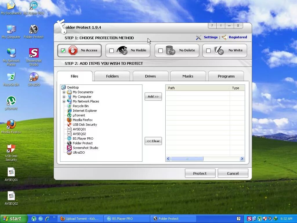 V protect. Protected folder. protected folder pro. protected folder +серийник. iobit protected folder 4.3.0.50.