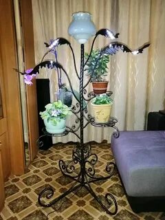 Подставка для цветов авито