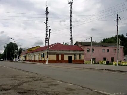 Спас деменск область