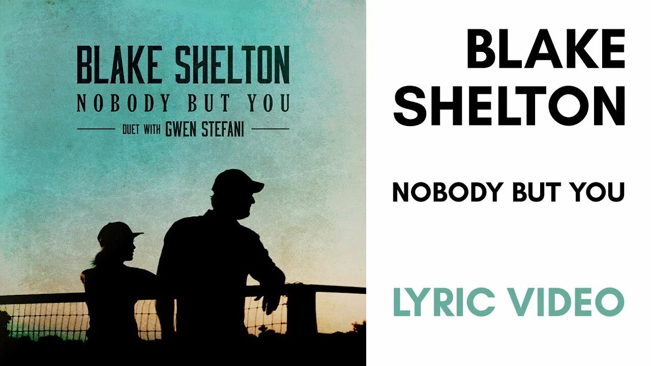 Nobody but she. Nobody but you блейк шелтон. happy anywhere blake shelton gwen stefani. джаз wm nobody but me.