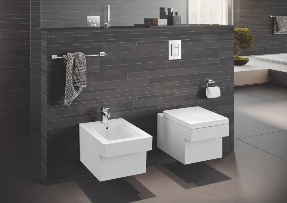 Grohe Cube Ceramic 3924400h. Подвесной унитаз Grohe Cube Ceramic 3924400h безободковый. Grohe Cube Ceramic. Grohe Cube унитаз подвесной.