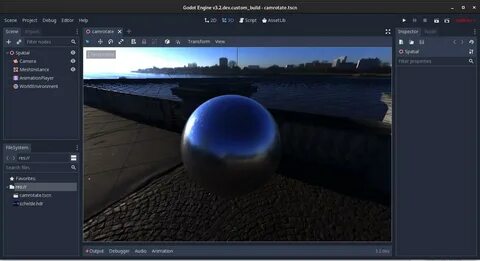 Getting Started with Godot Engine.