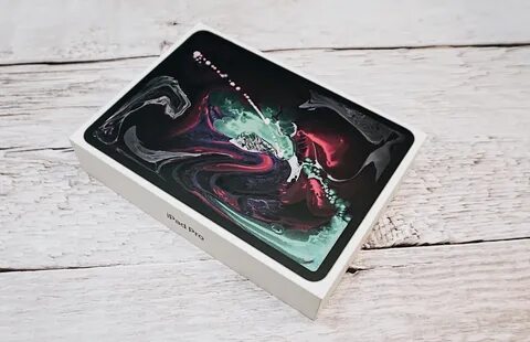 Ipad pro 11 2018