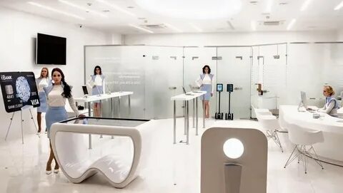Интерактивные банки