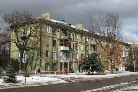 Дом в краматорске