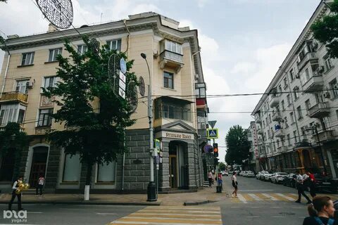 Краснодарский арбат