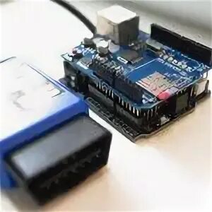 Arduino logger