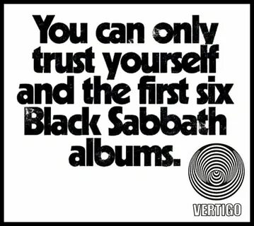 Only trust