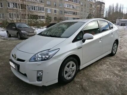 Toyota 2010 года