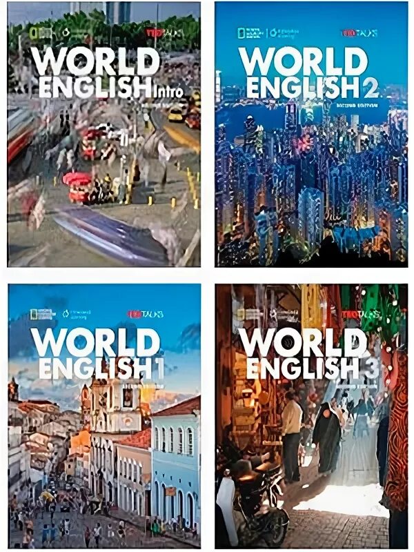 This world in english