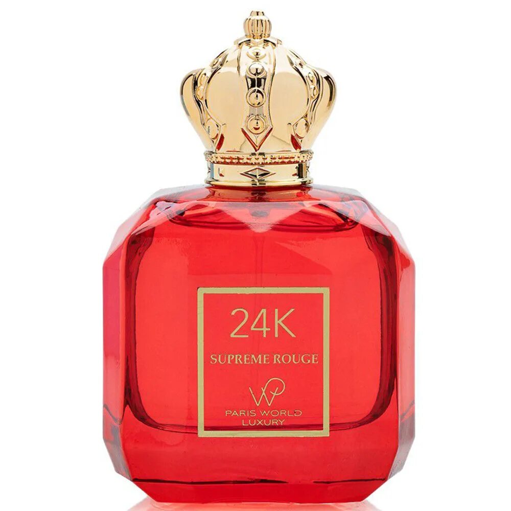 Luxury 24k supreme rouge. 24к Supreme rouge. Paris World Luxury 24k Supreme rouge Рени. Духи Supreme rouge 24k. Paris World Luxury 24k Supreme rouge 100 мл.