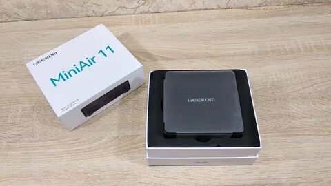 Geekom mini
