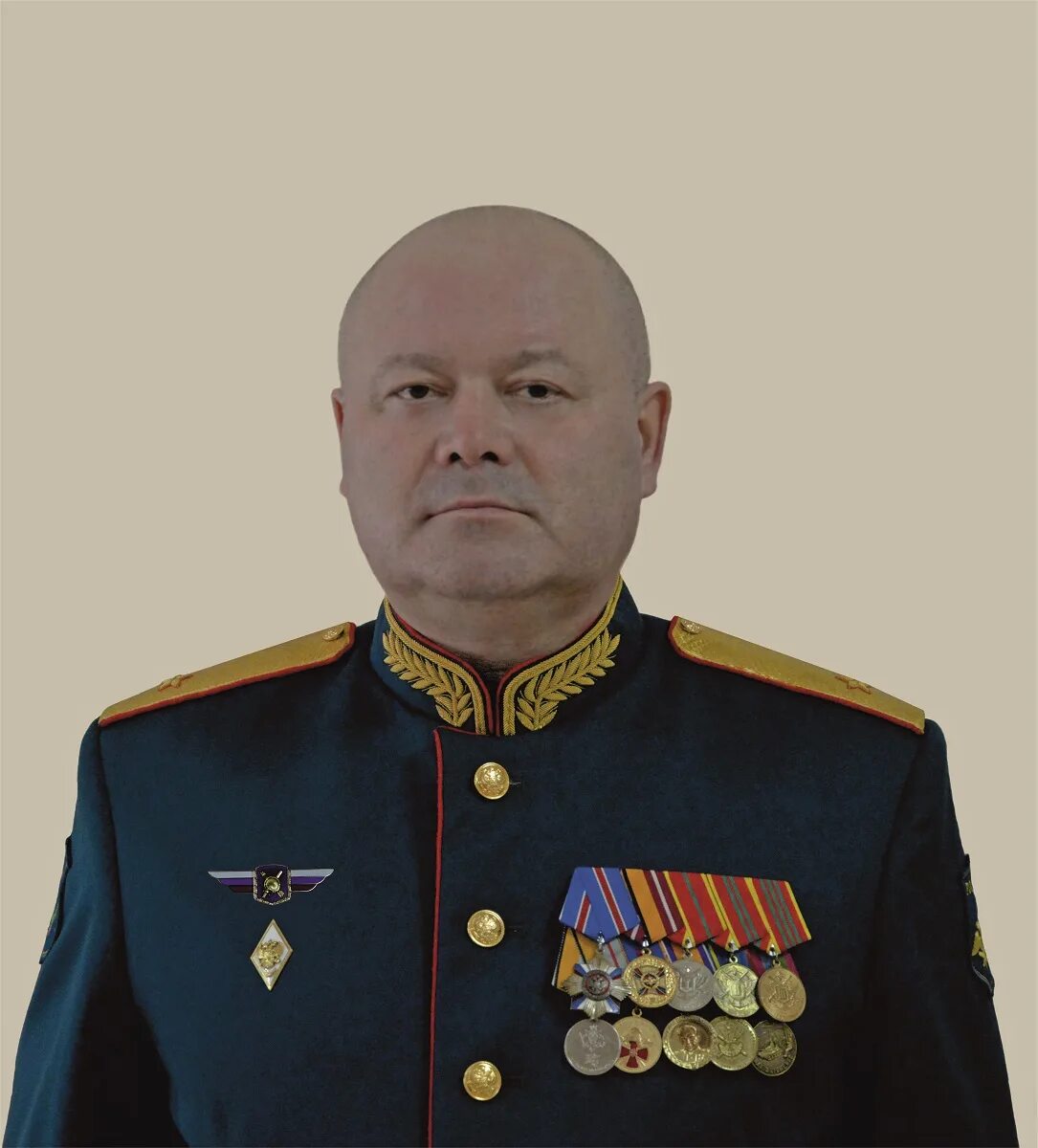 Оренбургская ракетная