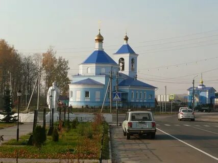 Хвастовичи