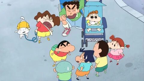 Crayon Shin-Chan: Invasion!! 