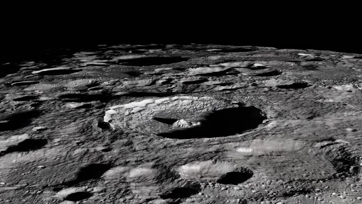 Кратер тихо на луне фото The Moon a collection of lunar images taken at Kopernik Observatory