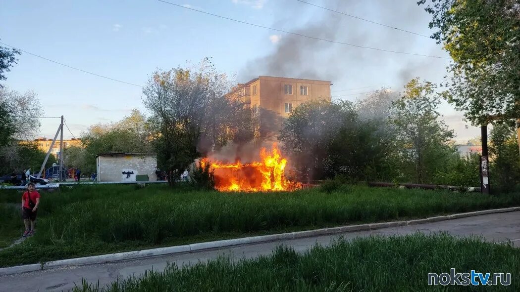 Участок 3 новотроицка