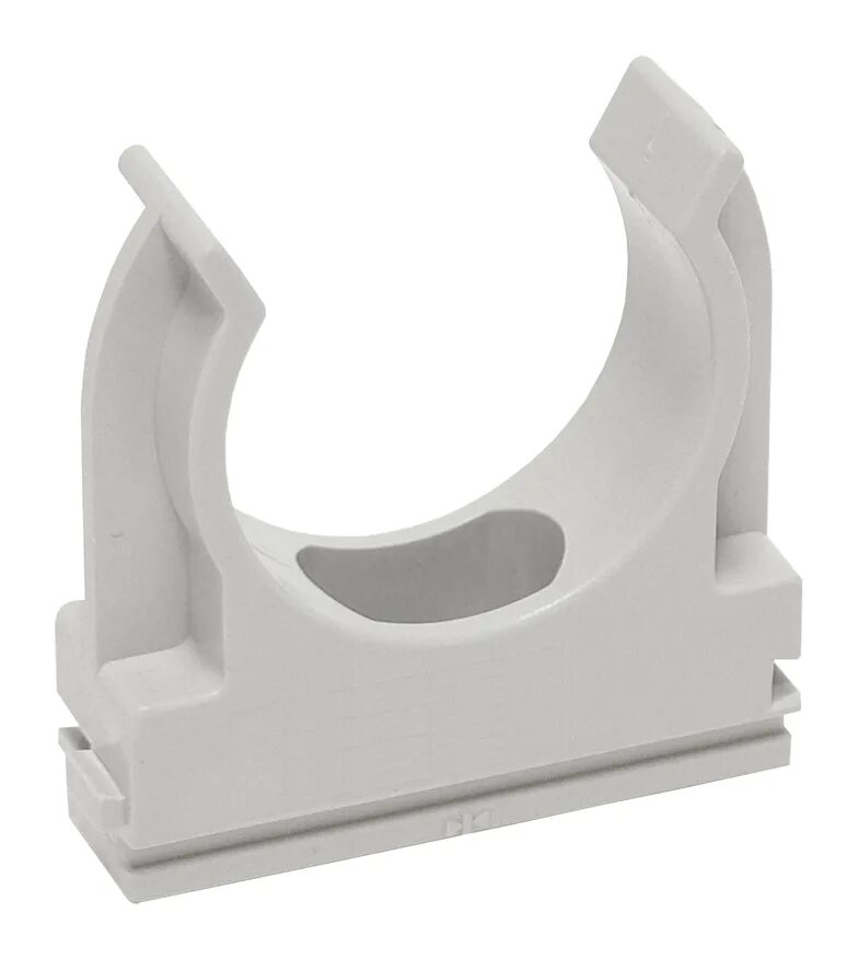 Крепеж-клипса d25 мм (100 шт) черная ekf-plast. Крепления раздвижные для трубопроводов экопласт. 20мм полистирол серый pr. Уголок крепежный 30*30*35мм. Опора двойная 32/34 (240/60) (valfex) белая.