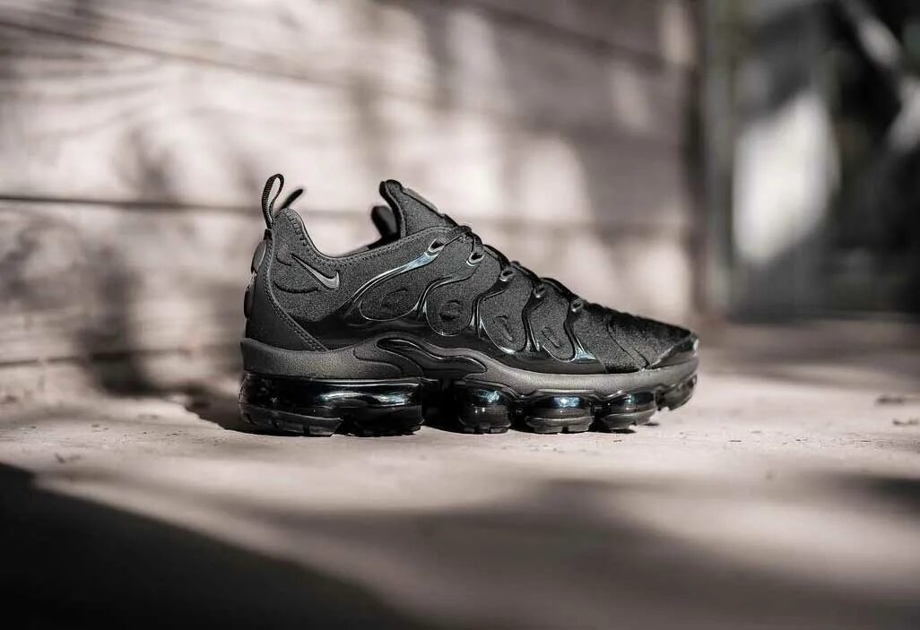 Кроссовки Nike Air VAPORMAX Plus. Nike Air VAPORMAX TN. Nike Air Max VAPORMAX Plus. Nike Air VAPORMAX Plus Black.