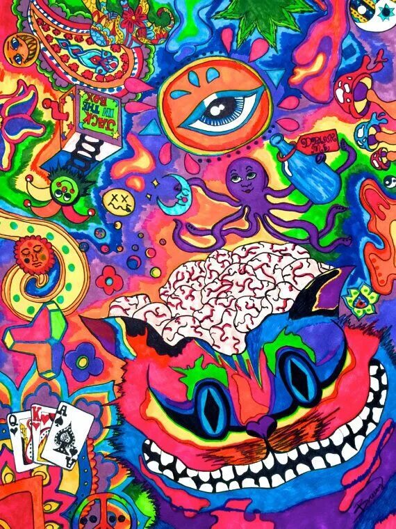 Психоделическое искусство хиппи арт. Кислота LSD. Лсд трип. Психоделическое искусство хиппи 4k укуренный.