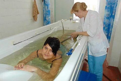 Грязелечебница яровое