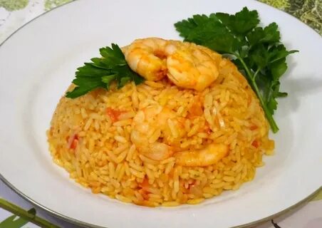 Очень вкусный рис