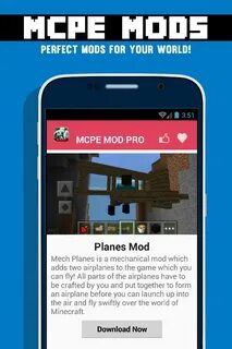 Mcpe pro