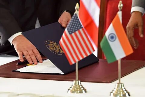 Сша ес индия