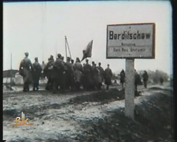 Аналогичный случай был в городе бердичеве