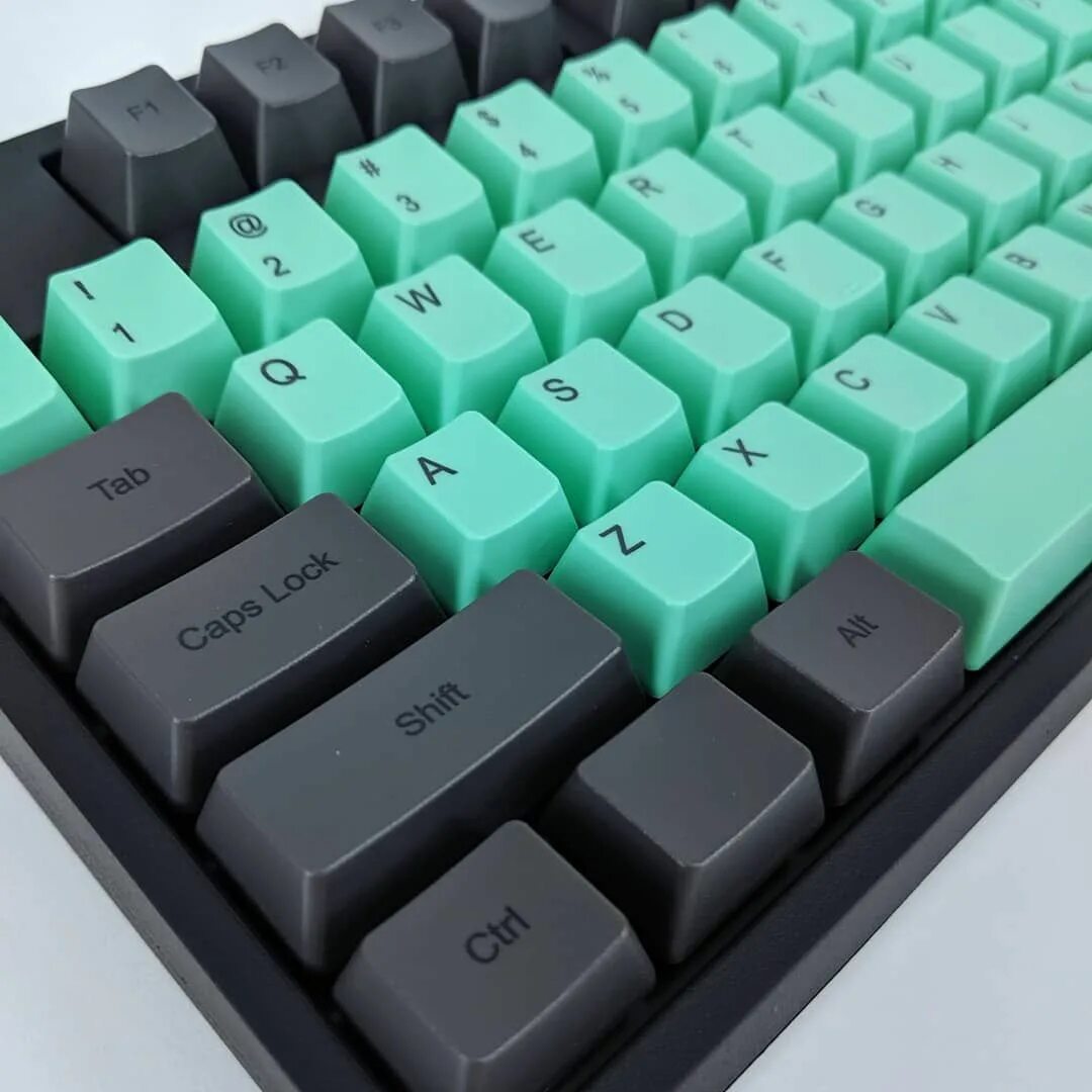 Кастомная механическая клавиатура 60. WASD клавиатура. Custom keycaps Keyboard. Mechanical Keyboard keycaps.