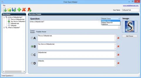 Test maker