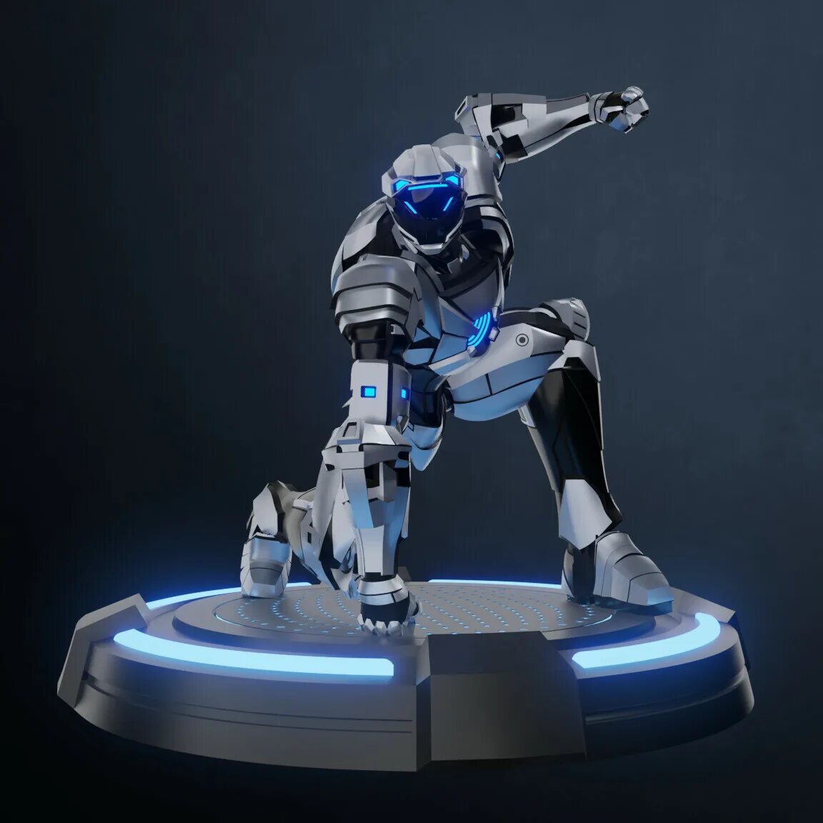 Какая модель робота. Sci-fi роботы 3д. samurai robot rts02. модель робота. органические роботы.