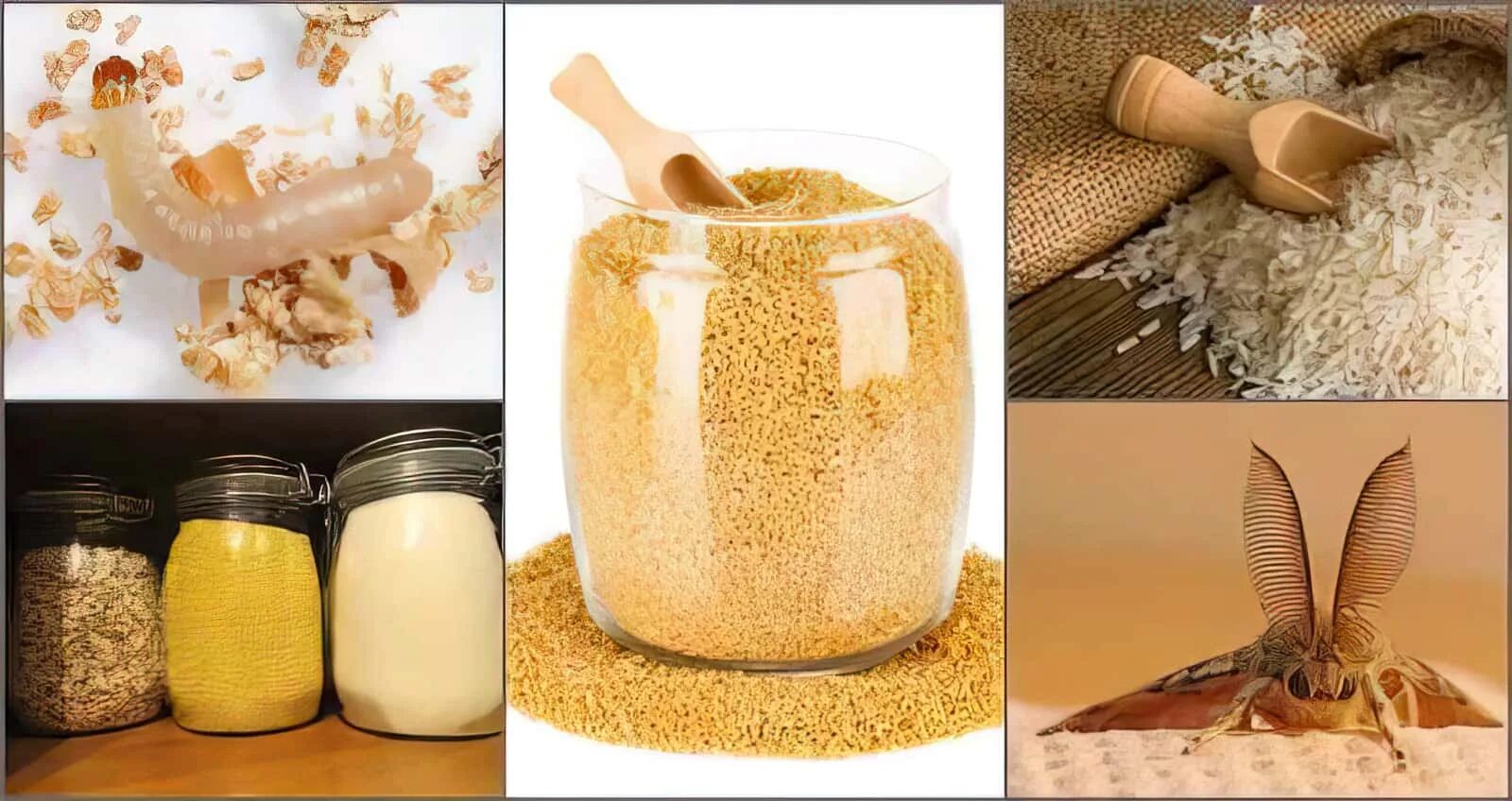 Средство от жучков на кухне